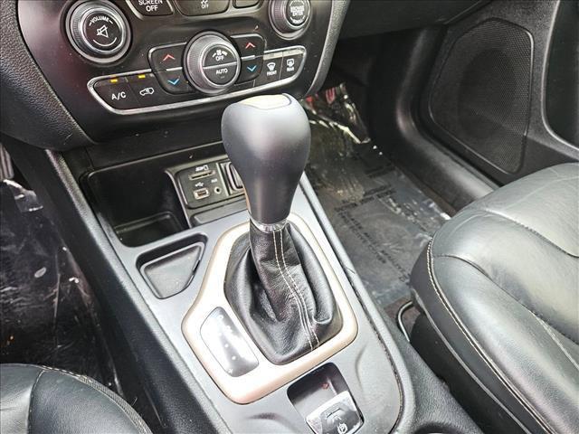 used 2016 Jeep Cherokee car, priced at $8,995