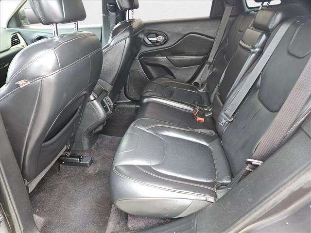 used 2016 Jeep Cherokee car, priced at $8,995