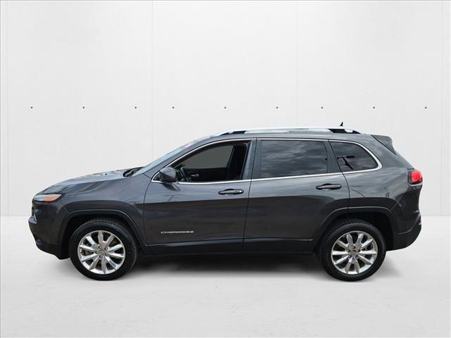 used 2016 Jeep Cherokee car, priced at $8,995