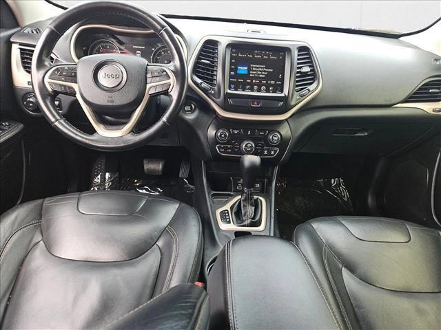 used 2016 Jeep Cherokee car, priced at $8,995