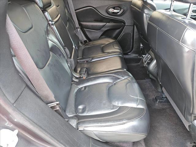 used 2016 Jeep Cherokee car, priced at $8,995