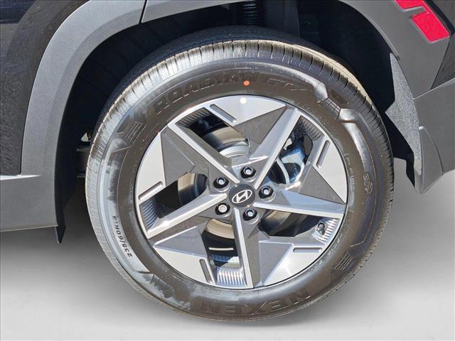 new 2025 Hyundai TUCSON Hybrid car, priced at $37,579