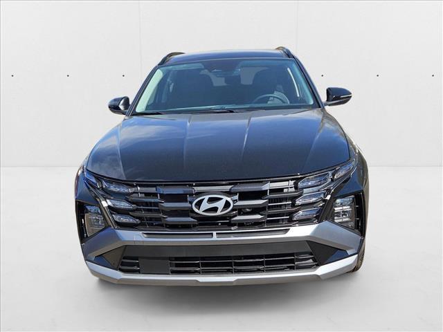 new 2025 Hyundai TUCSON Hybrid car, priced at $37,579