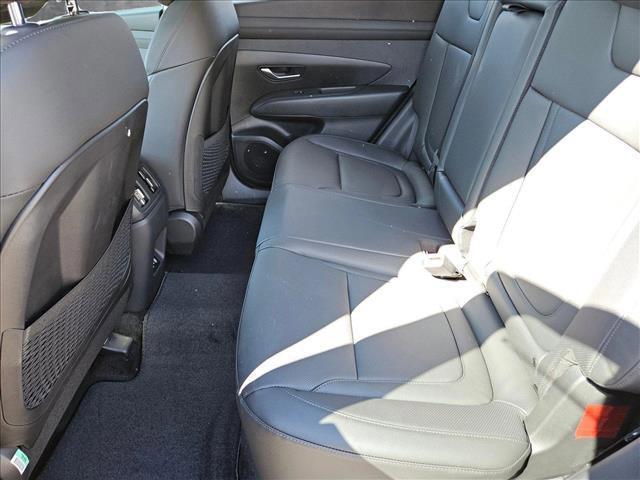 new 2025 Hyundai TUCSON Hybrid car, priced at $37,579