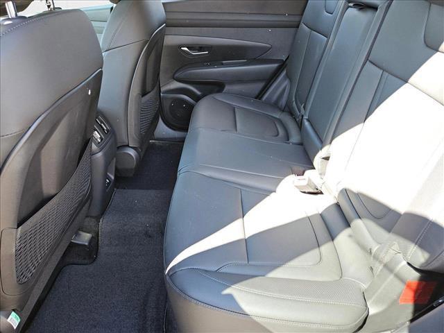 new 2025 Hyundai TUCSON Hybrid car, priced at $37,579