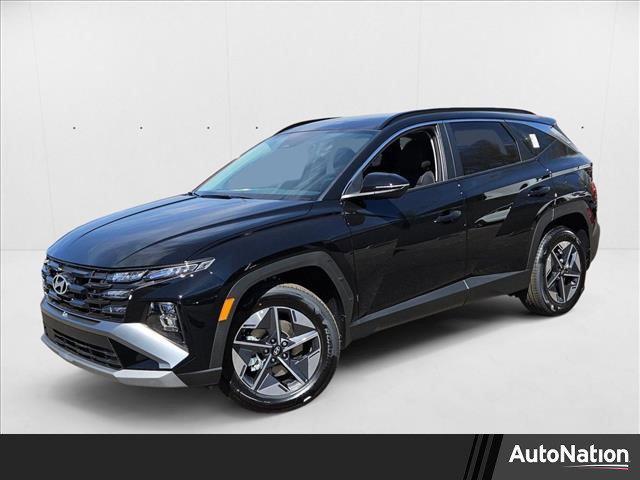 new 2025 Hyundai TUCSON Hybrid car, priced at $37,579