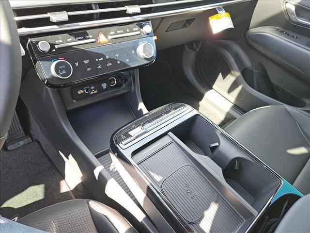 new 2025 Hyundai TUCSON Hybrid car, priced at $37,579