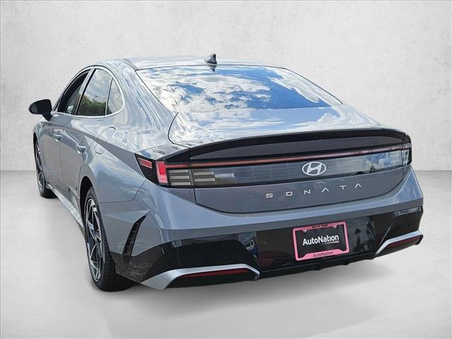 new 2026 Hyundai Sonata car, priced at $29,685