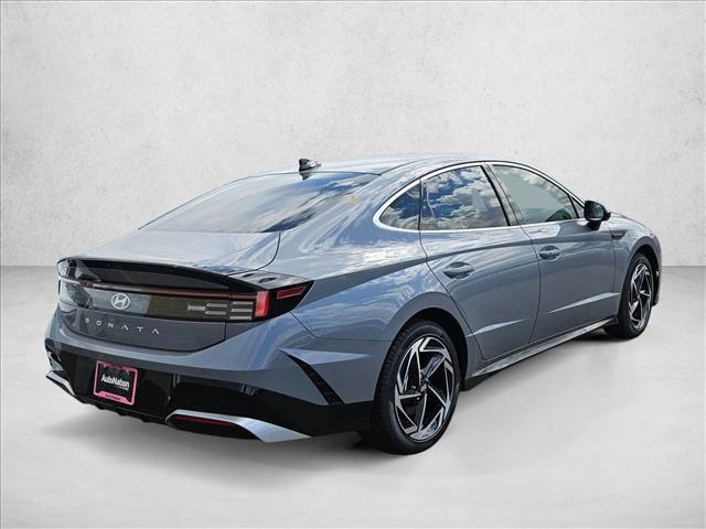 new 2026 Hyundai Sonata car, priced at $29,685