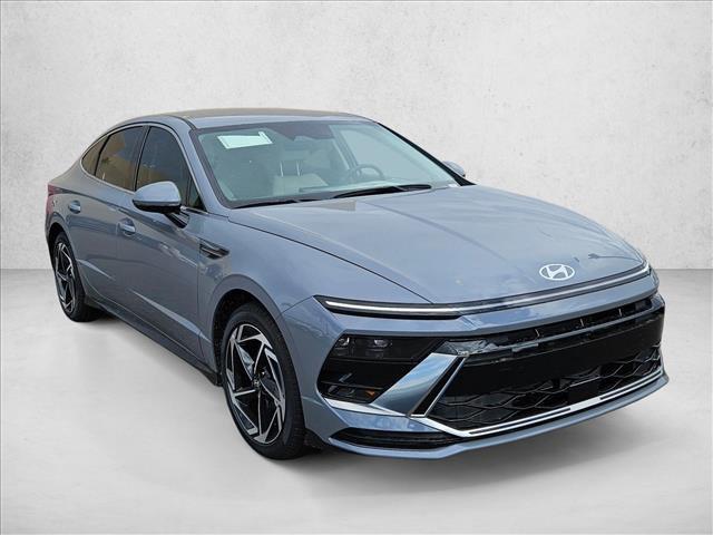 new 2026 Hyundai Sonata car, priced at $29,685