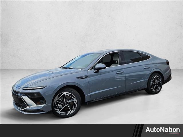 new 2026 Hyundai Sonata car, priced at $30,805