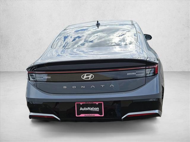 new 2026 Hyundai Sonata car, priced at $29,685