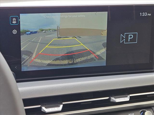 new 2026 Hyundai Sonata car, priced at $29,685