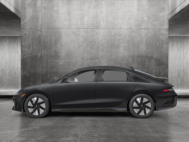 new 2025 Hyundai IONIQ 6 car, priced at $36,495