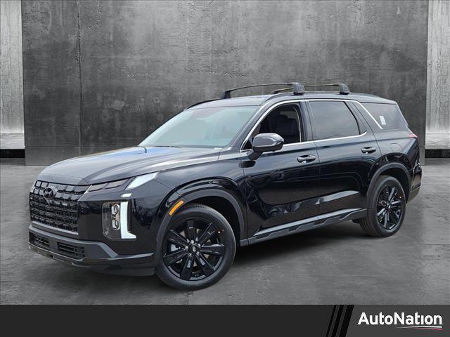 new 2025 Hyundai Palisade car, priced at $45,095