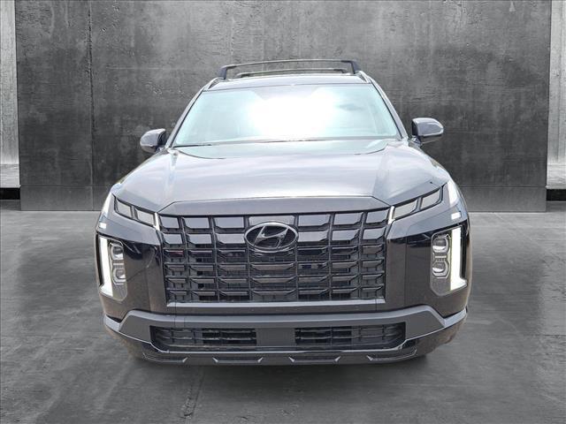 new 2025 Hyundai Palisade car, priced at $45,095