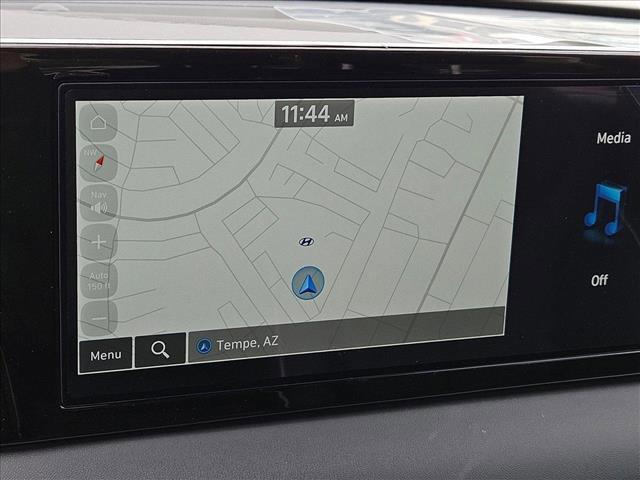 new 2025 Hyundai Palisade car, priced at $45,095