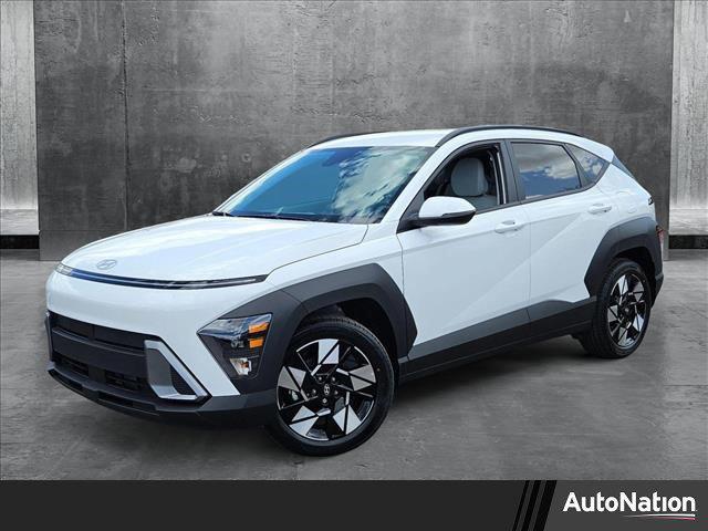 new 2025 Hyundai Kona car, priced at $30,425