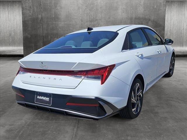 new 2024 Hyundai Elantra car, priced at $27,430