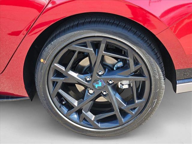 new 2025 Hyundai Elantra car, priced at $30,240