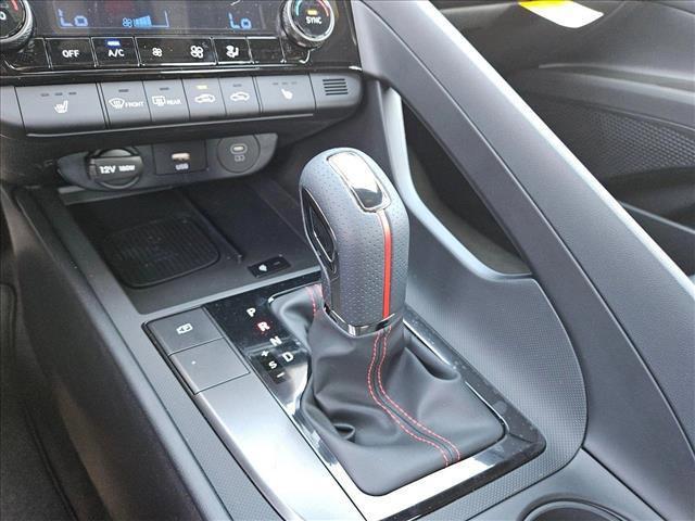 new 2025 Hyundai Elantra car, priced at $30,240