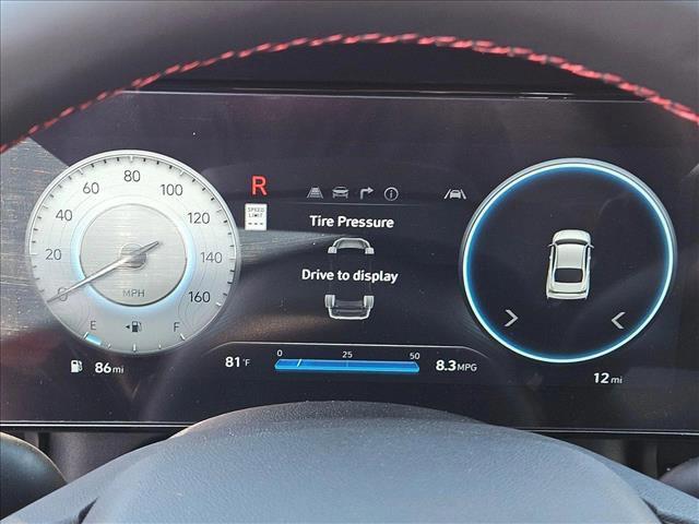 new 2025 Hyundai Elantra car, priced at $30,240