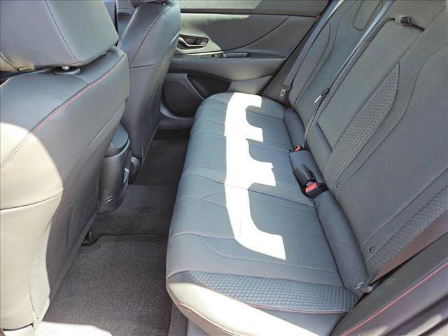 new 2025 Hyundai Elantra car, priced at $30,240
