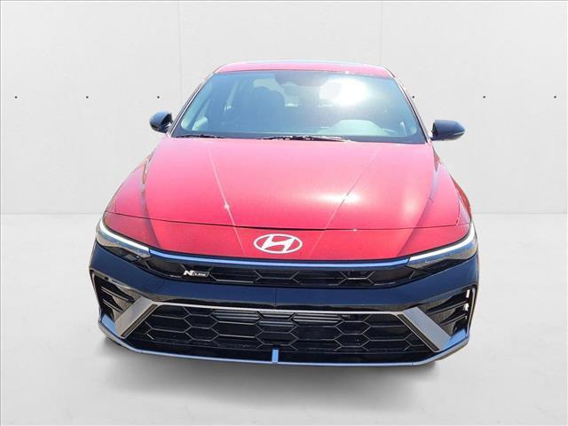 new 2025 Hyundai Elantra car, priced at $30,240