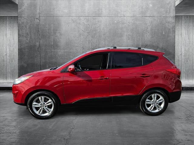 used 2012 Hyundai Tucson car, priced at $8,175