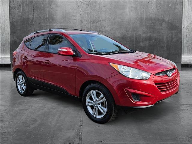 used 2012 Hyundai Tucson car, priced at $8,175