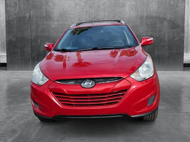 used 2012 Hyundai Tucson car, priced at $8,175