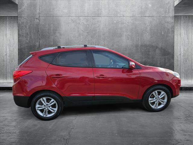 used 2012 Hyundai Tucson car, priced at $8,175