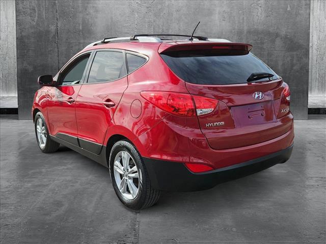 used 2012 Hyundai Tucson car, priced at $8,175