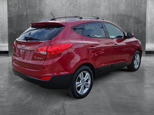 used 2012 Hyundai Tucson car, priced at $8,175