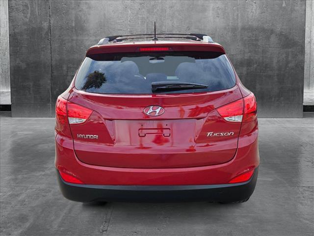 used 2012 Hyundai Tucson car, priced at $8,175