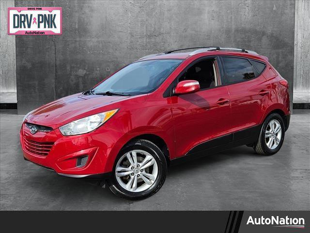 used 2012 Hyundai Tucson car, priced at $8,175