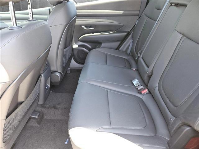 new 2025 Hyundai TUCSON Hybrid car, priced at $37,915