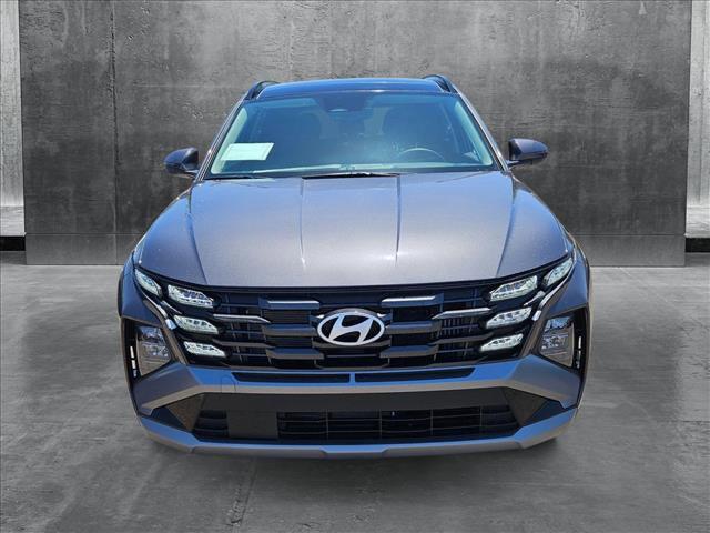 new 2025 Hyundai TUCSON Hybrid car, priced at $37,915