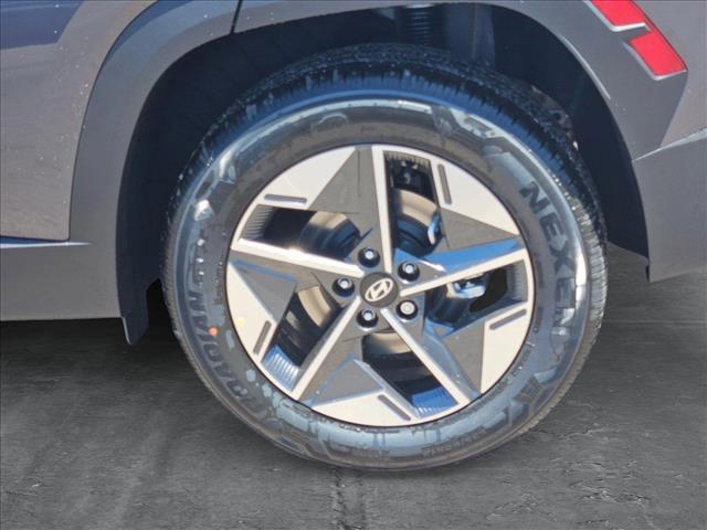 new 2025 Hyundai TUCSON Hybrid car, priced at $37,915