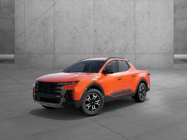 new 2025 Hyundai SANTA CRUZ car, priced at $42,905