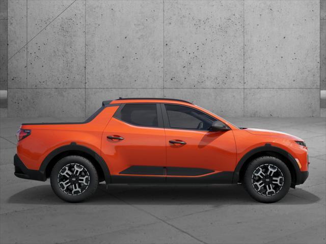 new 2025 Hyundai SANTA CRUZ car, priced at $42,905