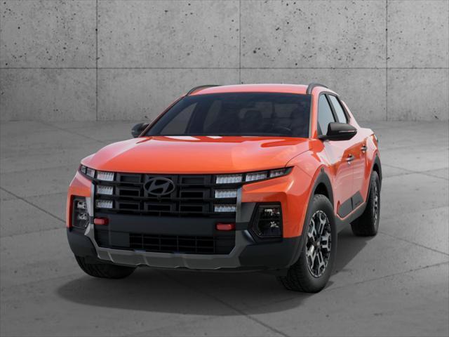 new 2025 Hyundai SANTA CRUZ car, priced at $42,905