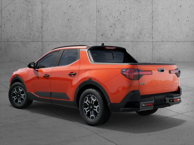 new 2025 Hyundai SANTA CRUZ car, priced at $42,905