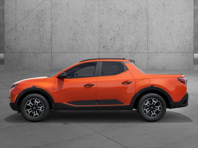 new 2025 Hyundai SANTA CRUZ car, priced at $42,905