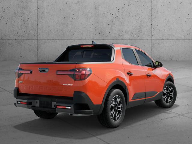new 2025 Hyundai SANTA CRUZ car, priced at $42,905