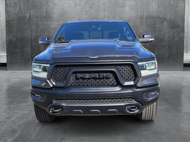 used 2021 Ram 1500 car, priced at $39,000