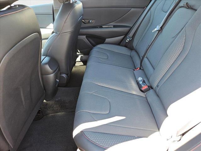 new 2025 Hyundai Elantra car, priced at $30,099