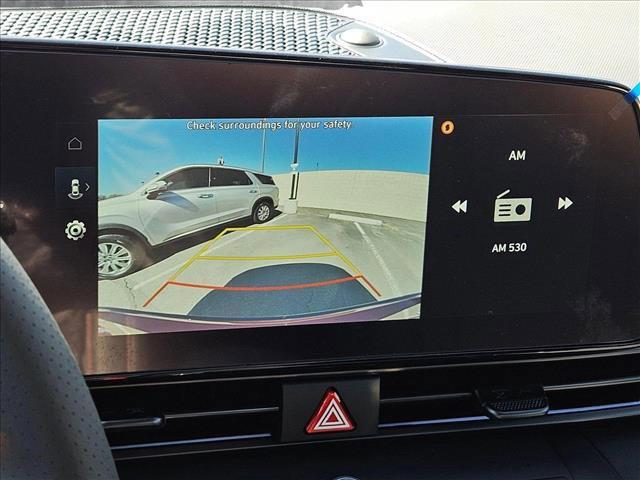 new 2025 Hyundai Elantra car, priced at $30,099