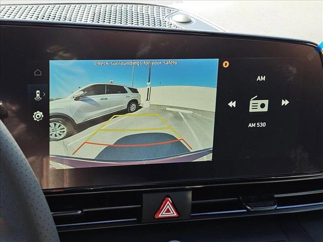 new 2025 Hyundai Elantra car, priced at $30,099