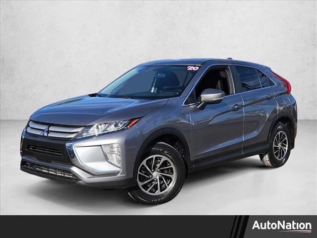used 2020 Mitsubishi Eclipse Cross car, priced at $15,288